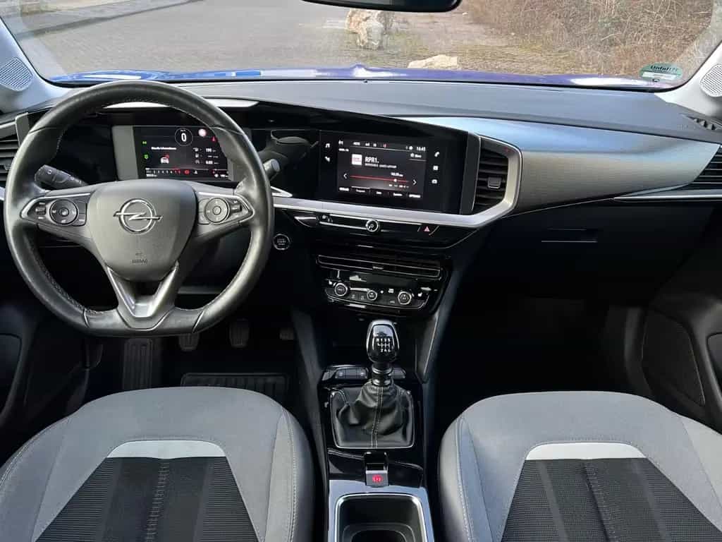 Opel Mokka Elegance 1.2 130PS*1.HAND*KAM*Ø5,5l/100km 09/2021-photo-1