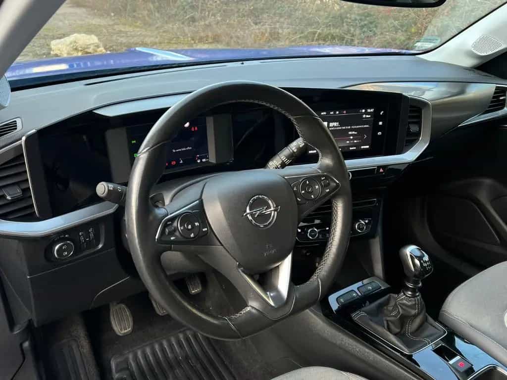 Opel Mokka Elegance 1.2 130PS*1.HAND*KAM*Ø5,5l/100km 09/2021-photo-31