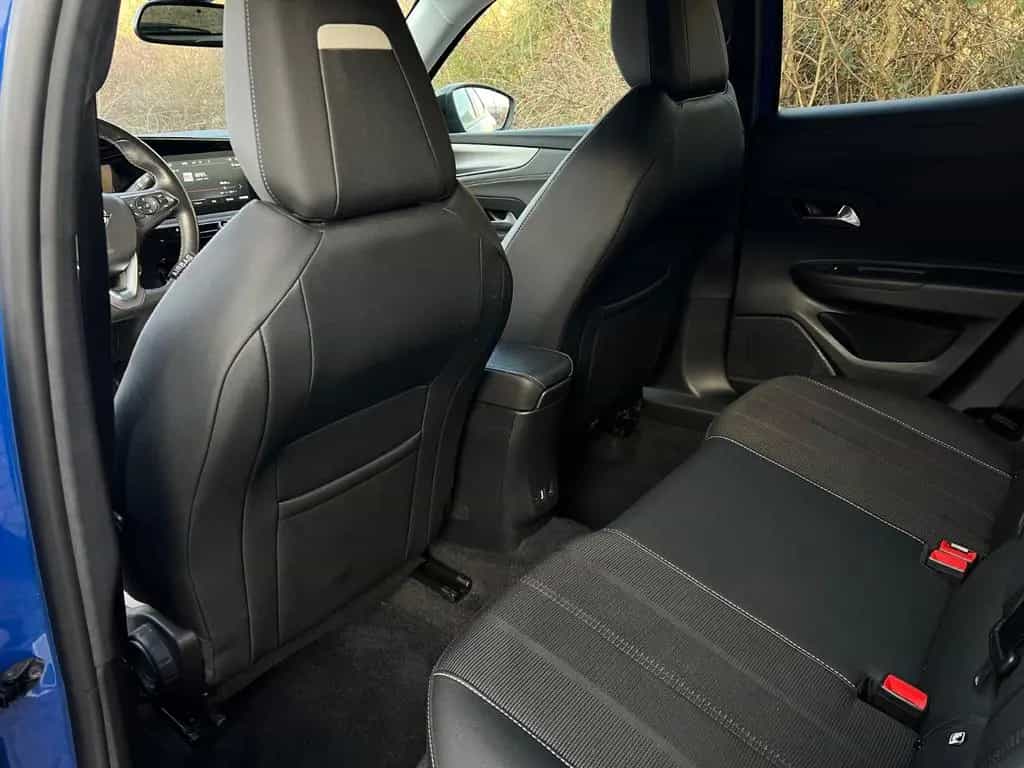 Opel Mokka Elegance 1.2 130PS*1.HAND*KAM*Ø5,5l/100km 09/2021-photo-36