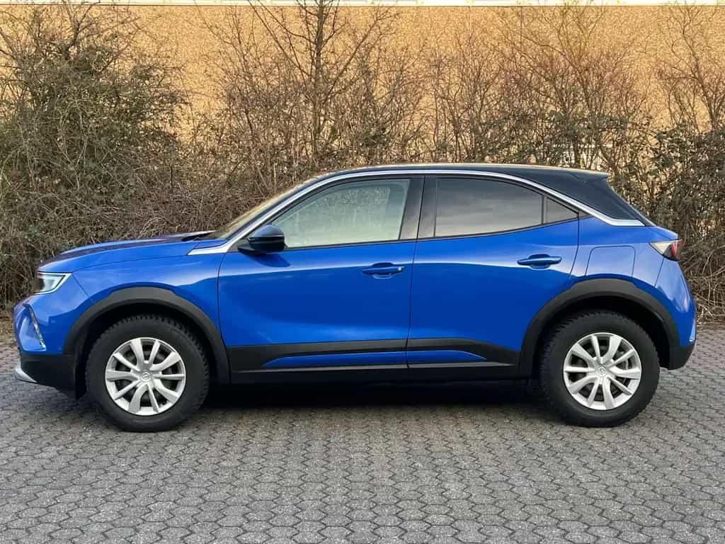 Opel Mokka Elegance 1.2 130PS*1.HAND*KAM*Ø5,5l/100km 09/2021-photo-4