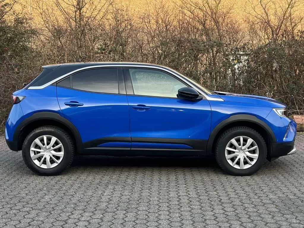 Opel Mokka Elegance 1.2 130PS*1.HAND*KAM*Ø5,5l/100km 09/2021-photo-8
