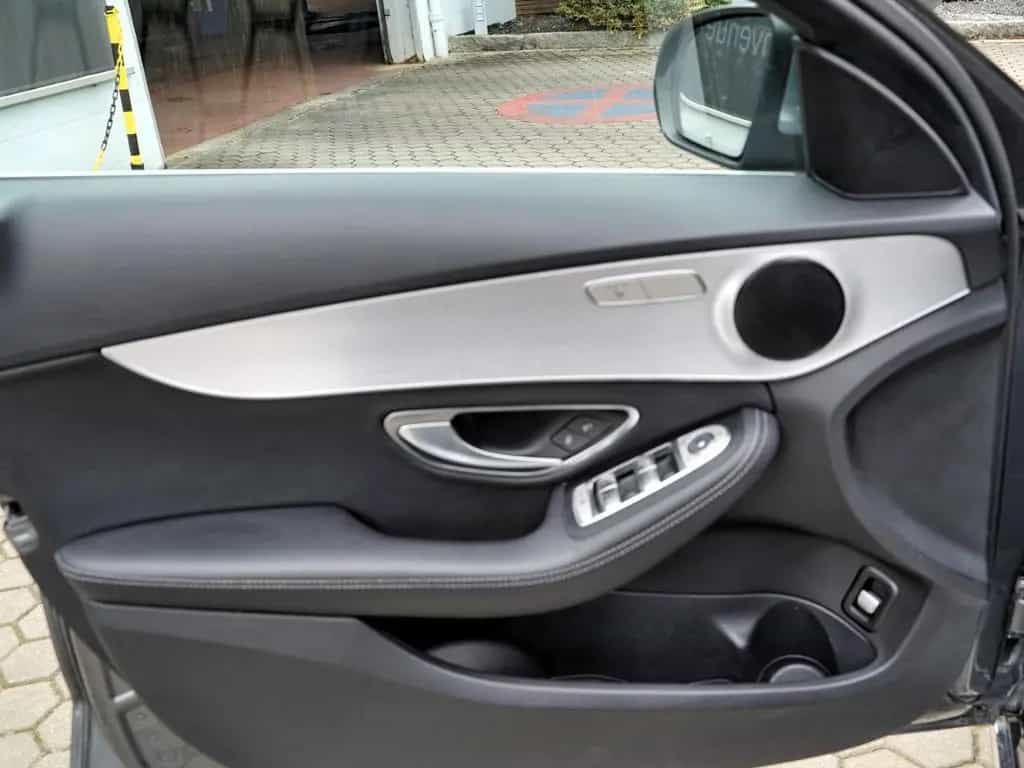 Mercedes-Benz C 180 Limo AVANTGARDE+NAVI+PDC+LED+SHZ+TOTWINKEL 10/2017-photo-12