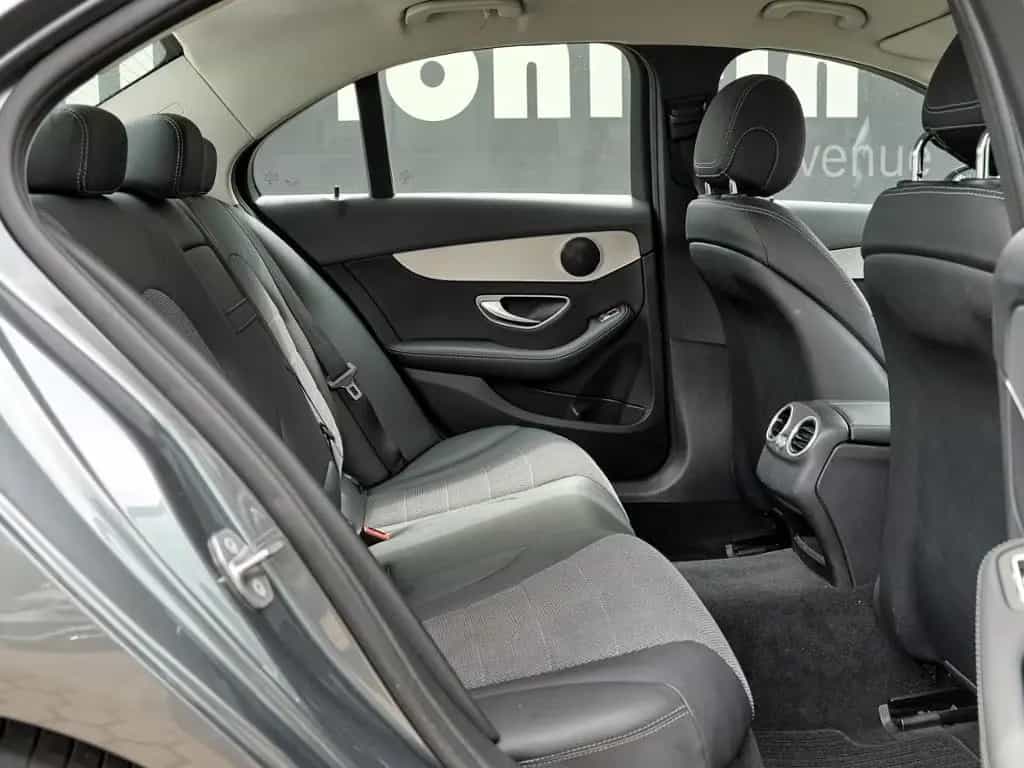 Mercedes-Benz C 180 Limo AVANTGARDE+NAVI+PDC+LED+SHZ+TOTWINKEL 10/2017-photo-4