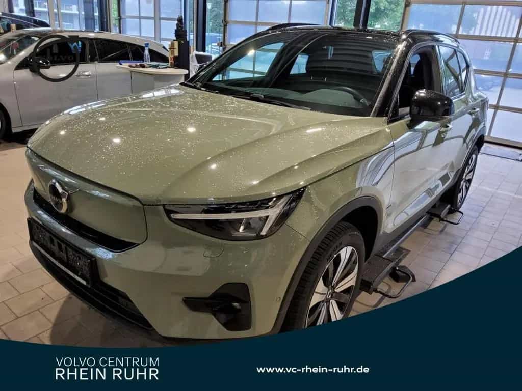 Volvo XC40 PURE ELECTRIC Ultimate+360°+MEMORY 04/2023-photo-0