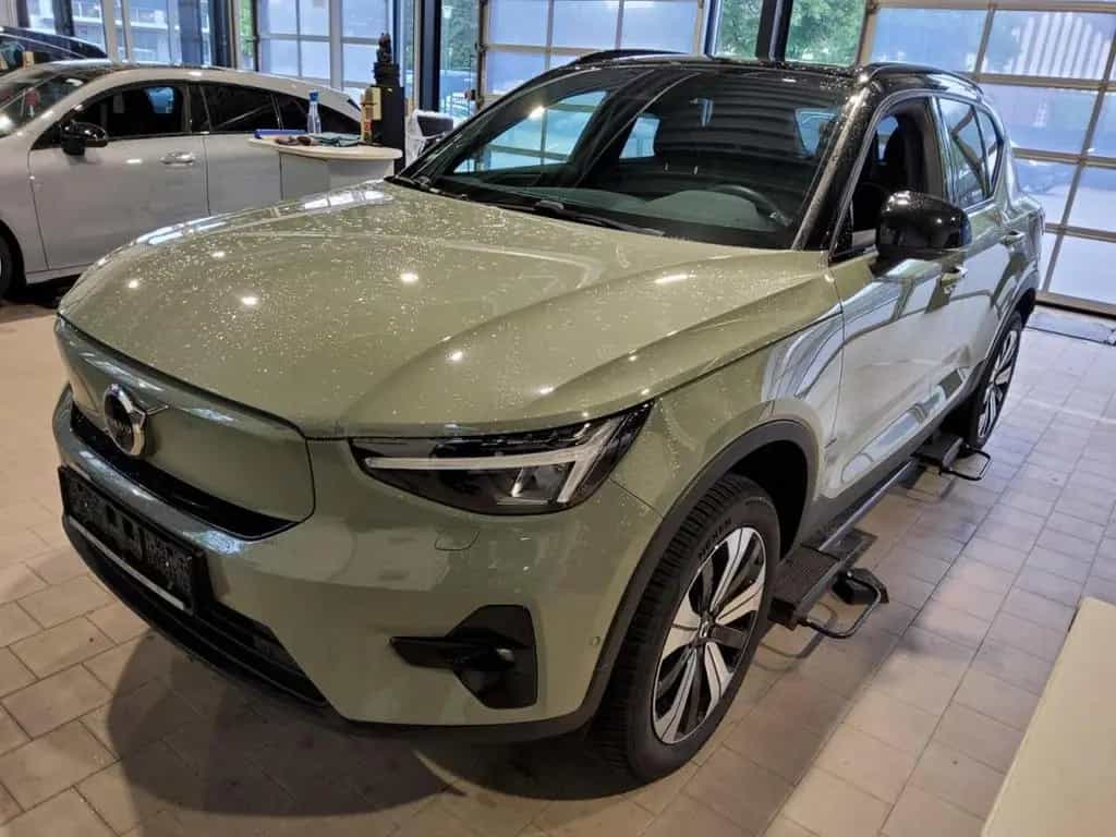 Volvo XC40 PURE ELECTRIC Ultimate+360°+MEMORY 04/2023-photo-1