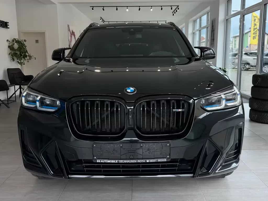 BMW X3 M40 i xDrive / Harman Kardon / Head -up 06/2023-photo-1