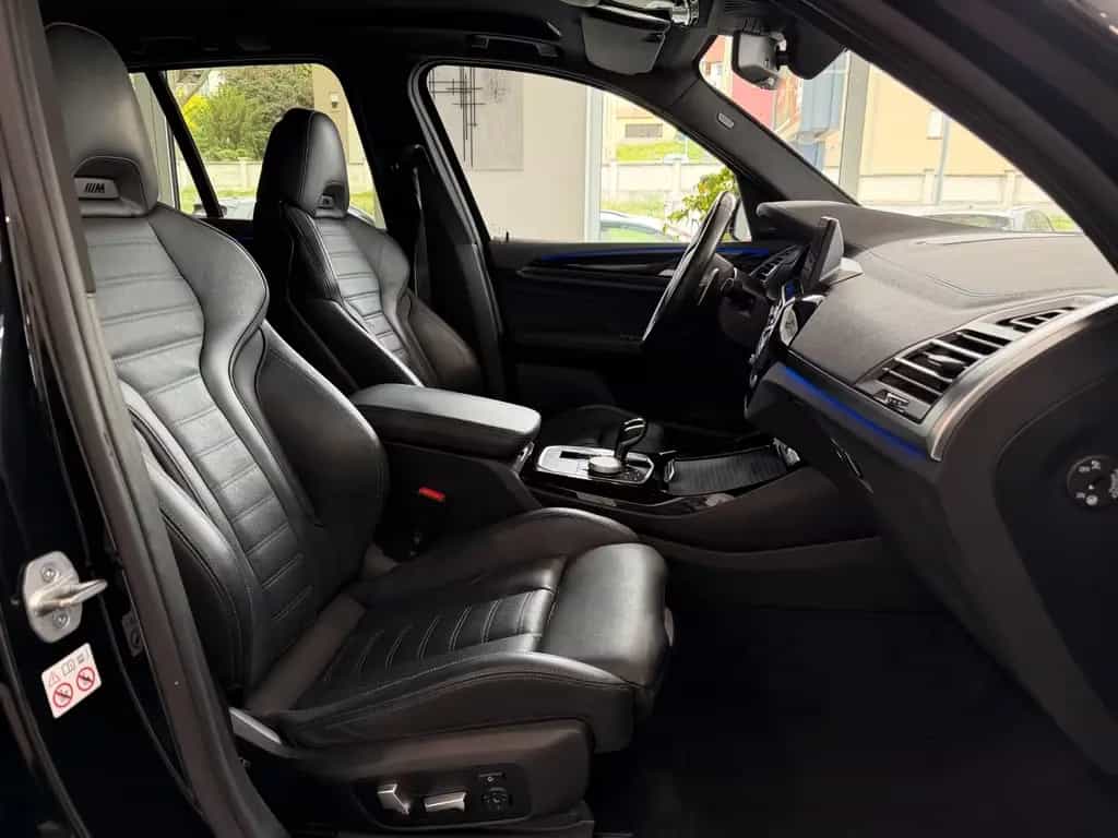 BMW X3 M40 i xDrive / Harman Kardon / Head -up 06/2023-photo-11