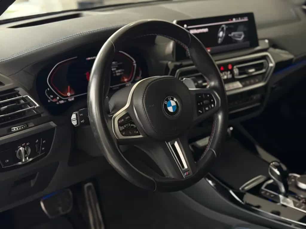BMW X3 M40 i xDrive / Harman Kardon / Head -up 06/2023-photo-18