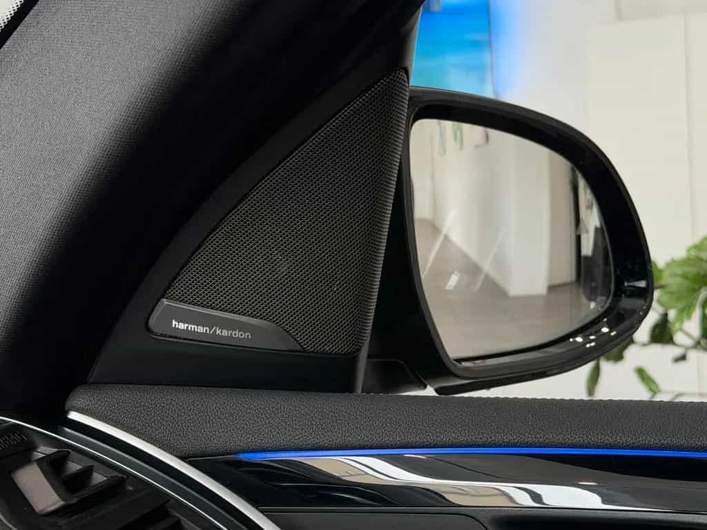 BMW X3 M40 i xDrive / Harman Kardon / Head -up 06/2023-photo-23