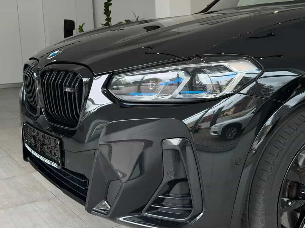BMW X3 M40 i xDrive / Harman Kardon / Head -up 06/2023-photo-25