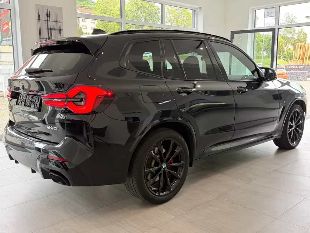 BMW X3 M40 i xDrive / Harman Kardon / Head -up 06/2023-photo-5