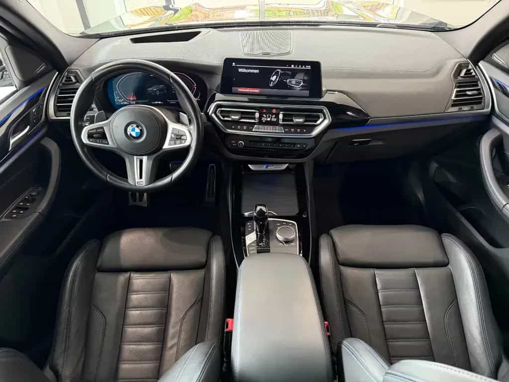 BMW X3 M40 i xDrive / Harman Kardon / Head -up 06/2023-photo-6