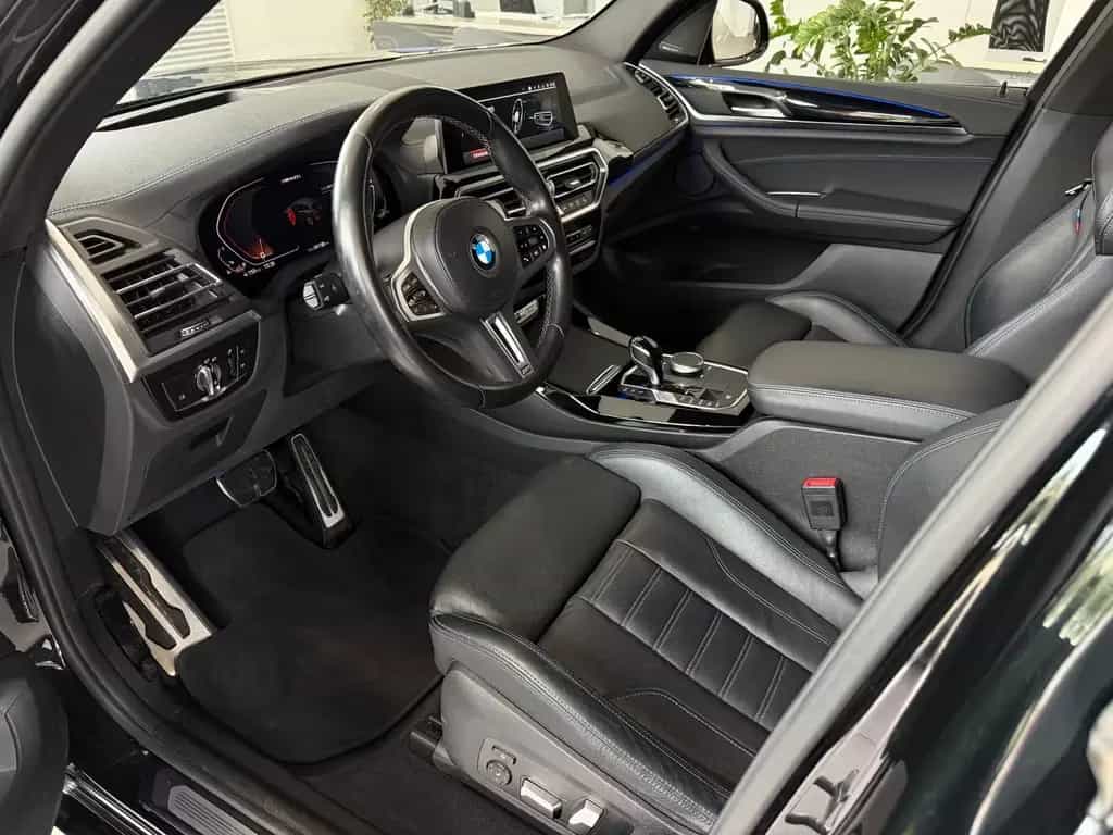 BMW X3 M40 i xDrive / Harman Kardon / Head -up 06/2023-photo-7