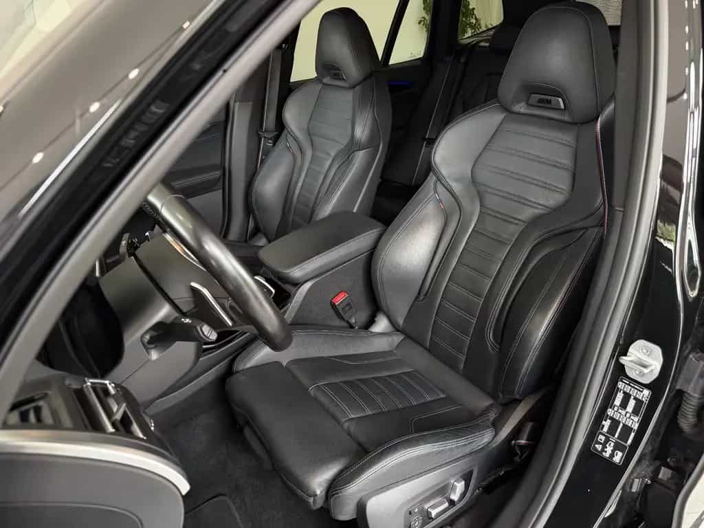 BMW X3 M40 i xDrive / Harman Kardon / Head -up 06/2023-photo-8