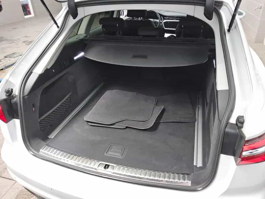 Audi A6 Avant 50 TDI Qu. sport Navi LED vc AHK RFK 05/2021-photo-11