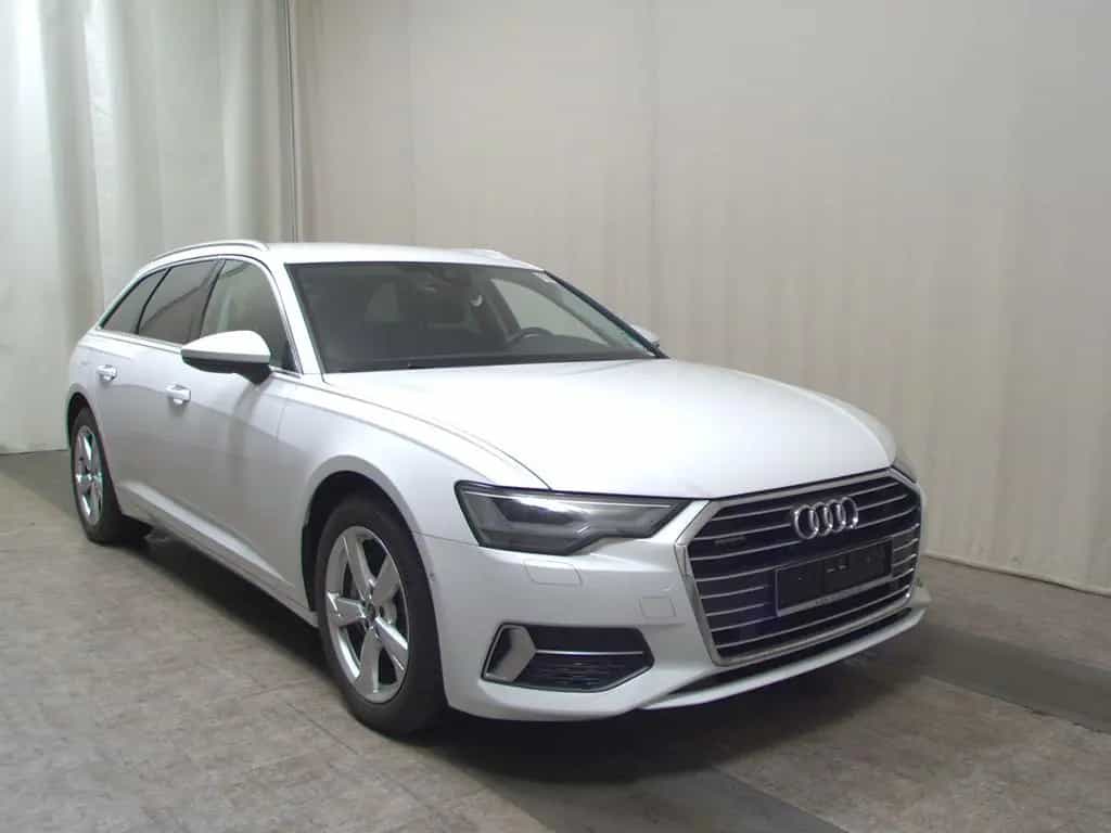 Audi A6 Avant 50 TDI Qu. sport Navi LED vc AHK RFK 05/2021-photo-2