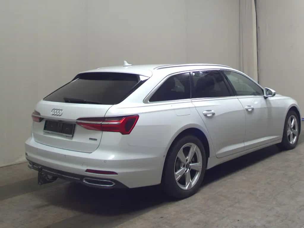 Audi A6 Avant 50 TDI Qu. sport Navi LED vc AHK RFK 05/2021-photo-3