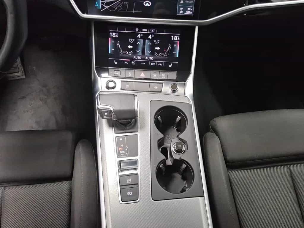 Audi A6 Avant 50 TDI Qu. sport Navi LED vc AHK RFK 05/2021-photo-5