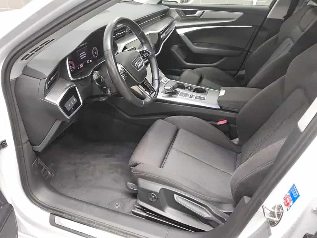 Audi A6 Avant 50 TDI Qu. sport Navi LED vc AHK RFK 05/2021-photo-7