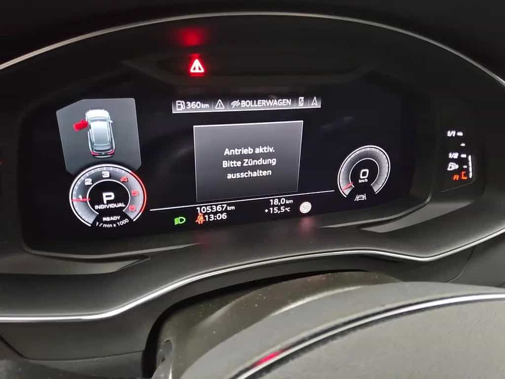 Audi A6 Avant 50 TDI Qu. sport Navi LED vc AHK RFK 05/2021-photo-9