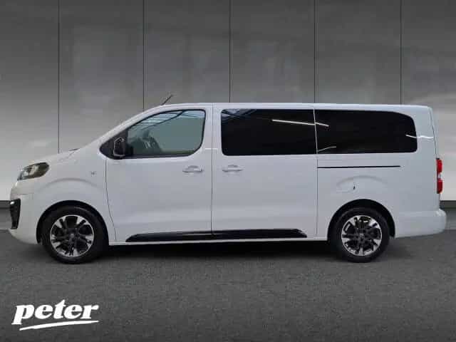 Opel Zafira Life 2.0 D L 8-Sitzer Klimaautomatk Sitzh 01/2023-photo-1