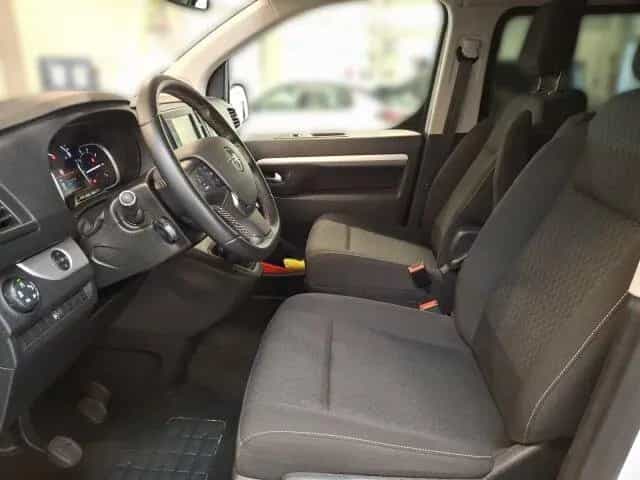 Opel Zafira Life 2.0 D L 8-Sitzer Klimaautomatk Sitzh 01/2023-photo-10