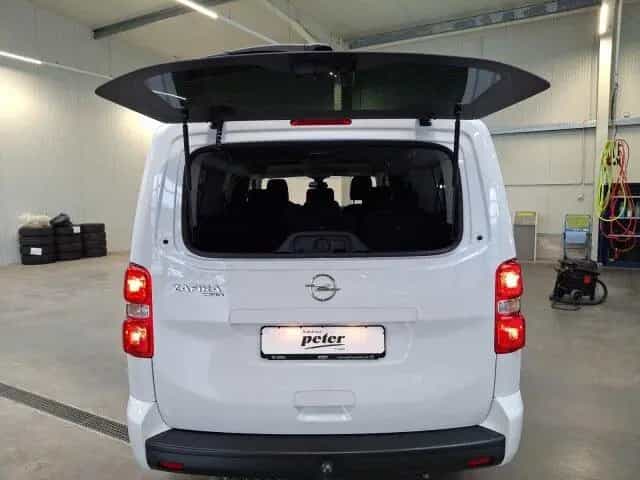 Opel Zafira Life 2.0 D L 8-Sitzer Klimaautomatk Sitzh 01/2023-photo-17
