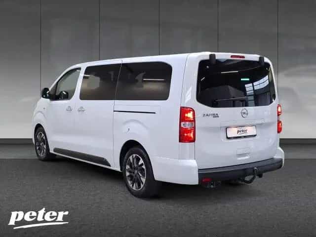 Opel Zafira Life 2.0 D L 8-Sitzer Klimaautomatk Sitzh 01/2023-photo-2