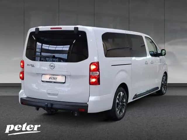 Opel Zafira Life 2.0 D L 8-Sitzer Klimaautomatk Sitzh 01/2023-photo-3