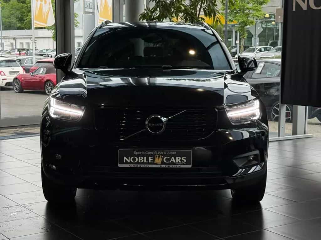 Volvo XC40 R Design H/K ACC AHK KAM 04/2021-photo-1