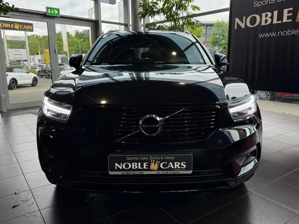 Volvo XC40 R Design H/K ACC AHK KAM 04/2021-photo-2