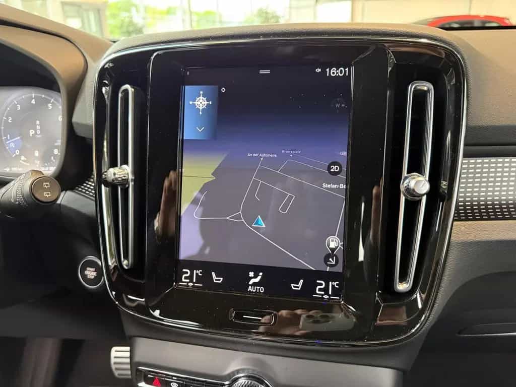 Volvo XC40 R Design H/K ACC AHK KAM 04/2021-photo-20