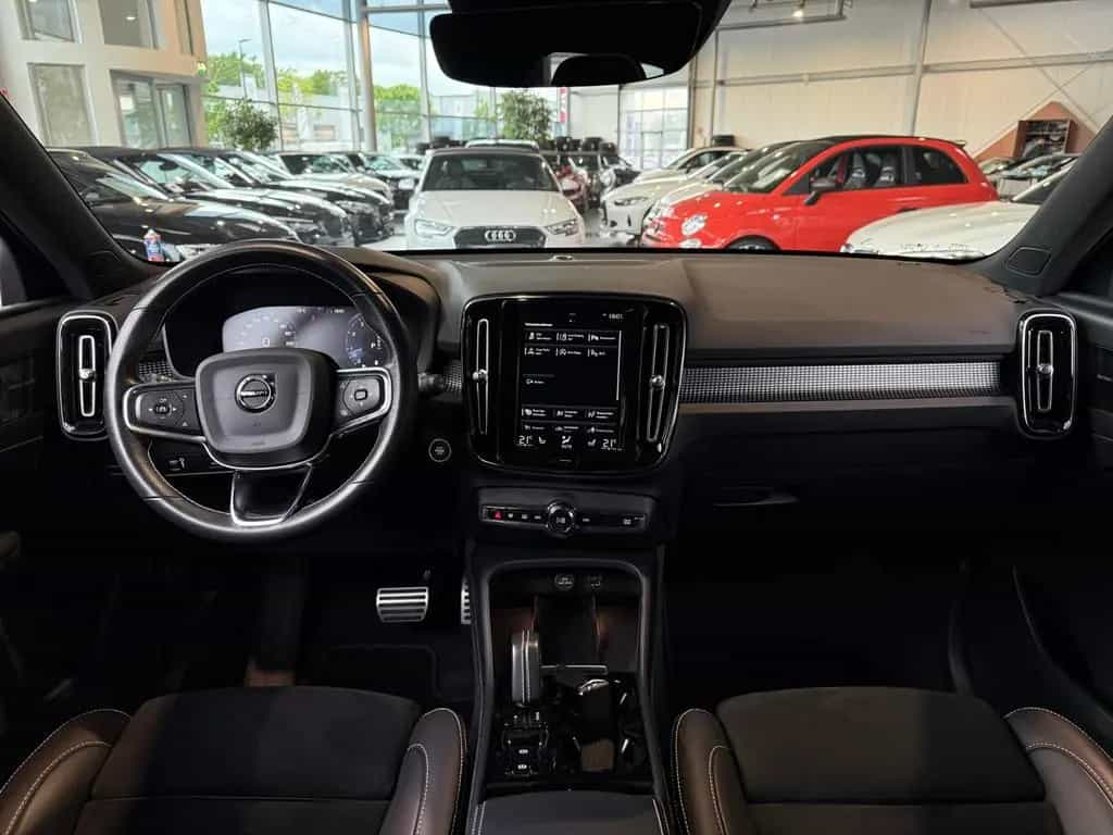Volvo XC40 R Design H/K ACC AHK KAM 04/2021-photo-24