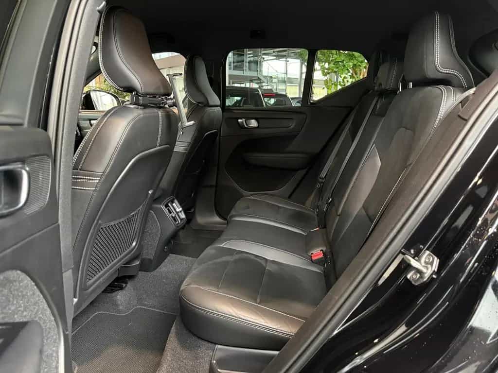 Volvo XC40 R Design H/K ACC AHK KAM 04/2021-photo-25