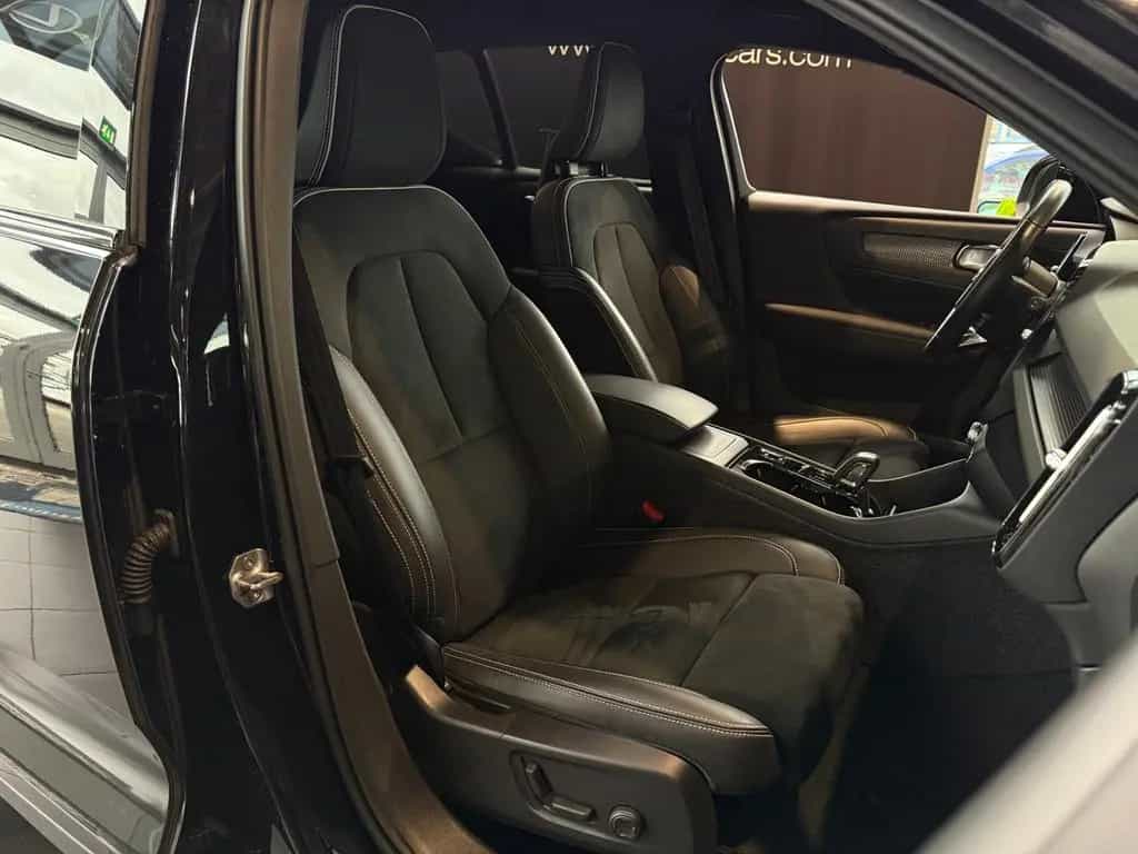 Volvo XC40 R Design H/K ACC AHK KAM 04/2021-photo-29
