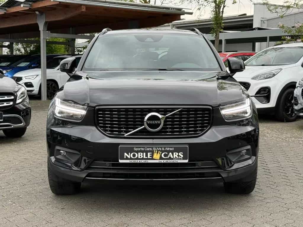 Volvo XC40 R Design H/K ACC AHK KAM 04/2021-photo-31