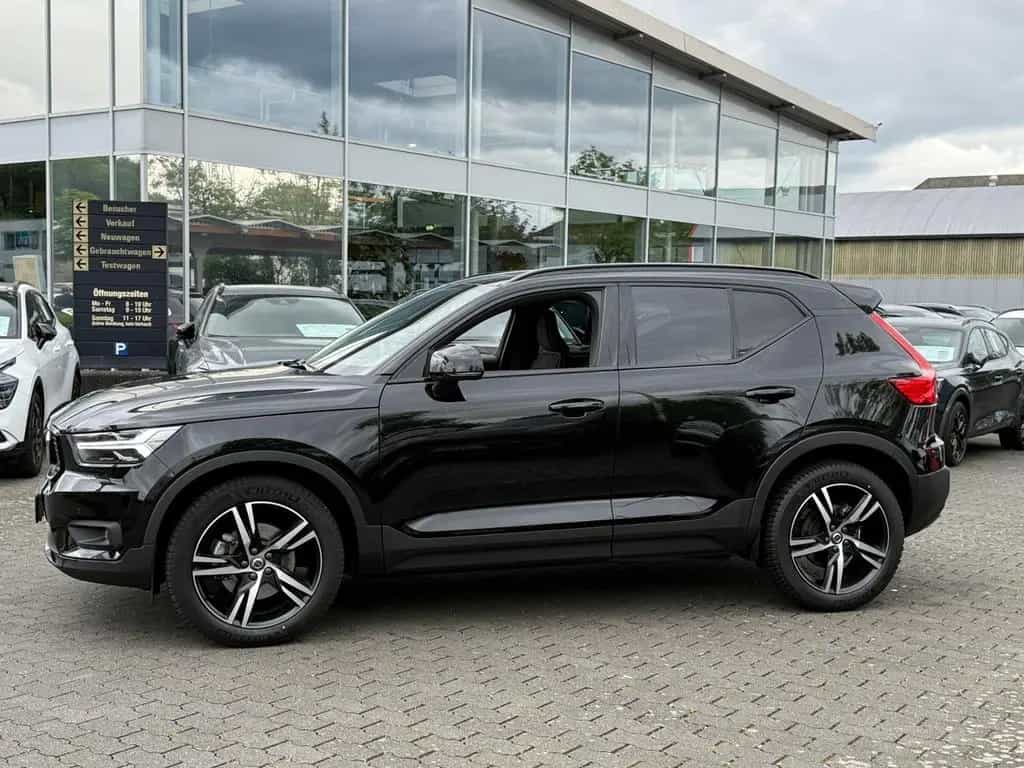 Volvo XC40 R Design H/K ACC AHK KAM 04/2021-photo-33
