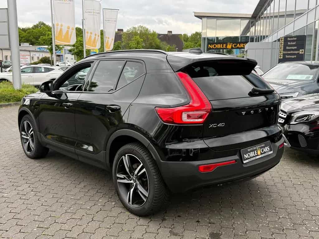 Volvo XC40 R Design H/K ACC AHK KAM 04/2021-photo-34