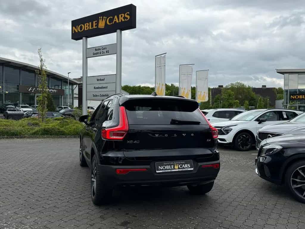 Volvo XC40 R Design H/K ACC AHK KAM 04/2021-photo-35