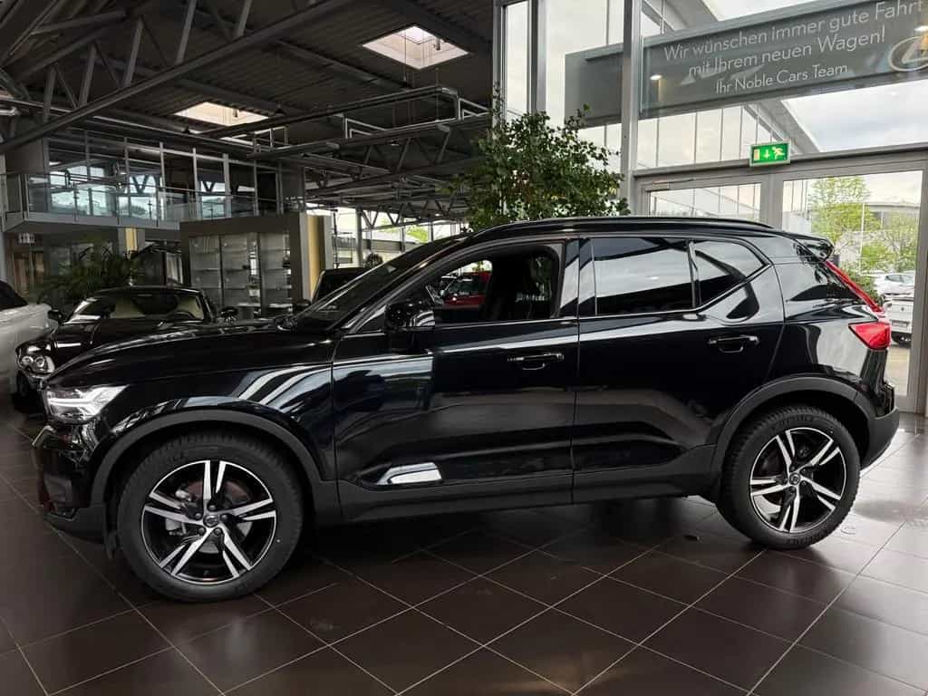 Volvo XC40 R Design H/K ACC AHK KAM 04/2021-photo-4