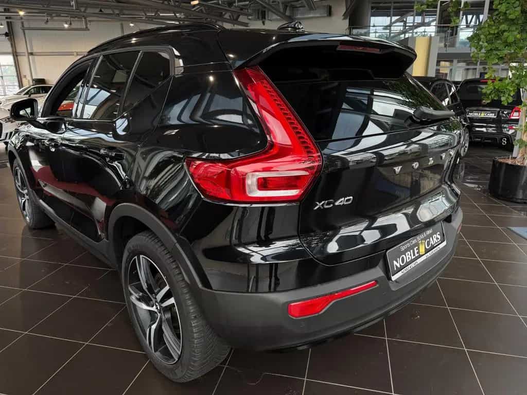 Volvo XC40 R Design H/K ACC AHK KAM 04/2021-photo-5