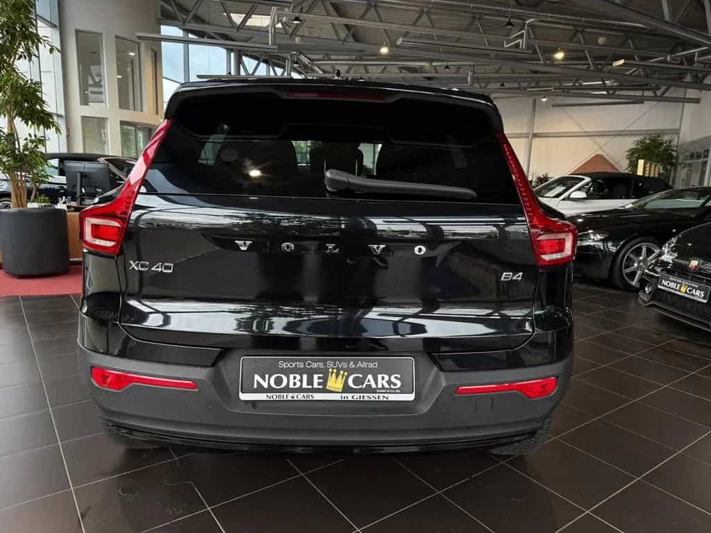 Volvo XC40 R Design H/K ACC AHK KAM 04/2021-photo-6