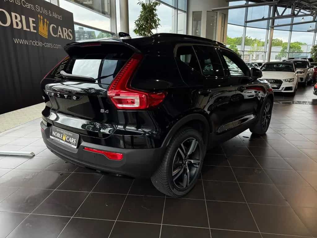 Volvo XC40 R Design H/K ACC AHK KAM 04/2021-photo-7
