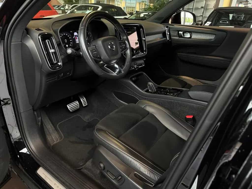 Volvo XC40 R Design H/K ACC AHK KAM 04/2021-photo-8