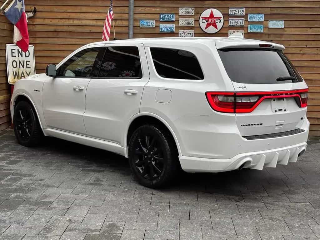 Dodge Durango 5,7L R/T RWD 6S. SZH 4X LED Schiebdach 12/2020-photo-11