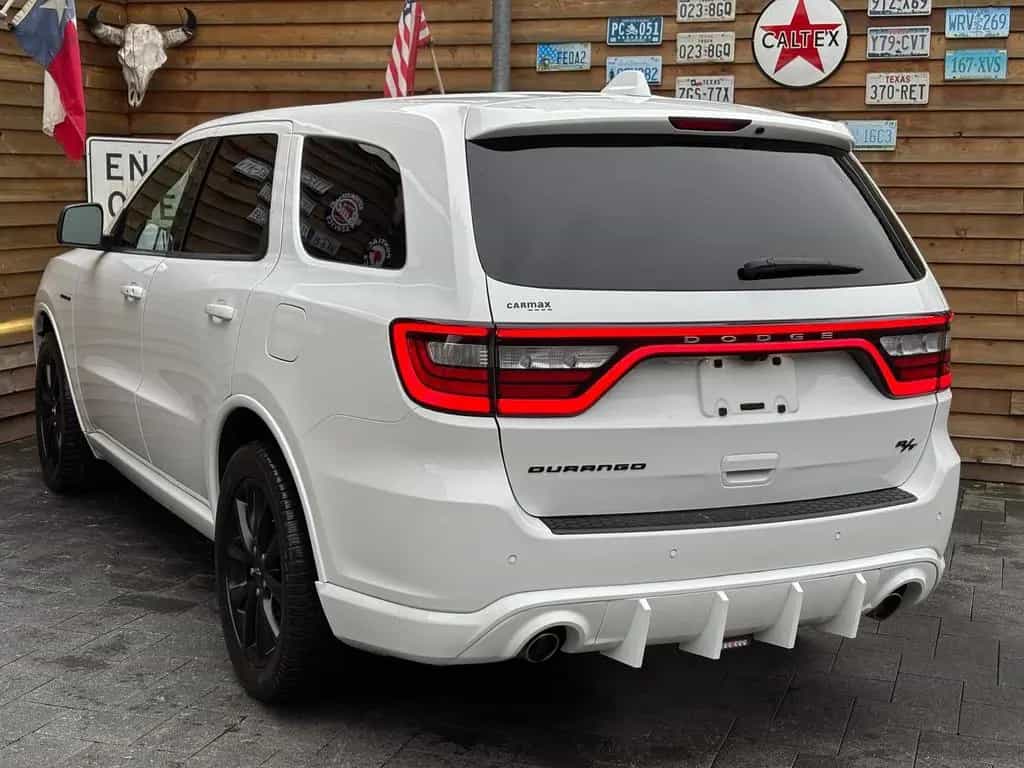Dodge Durango 5,7L R/T RWD 6S. SZH 4X LED Schiebdach 12/2020-photo-13