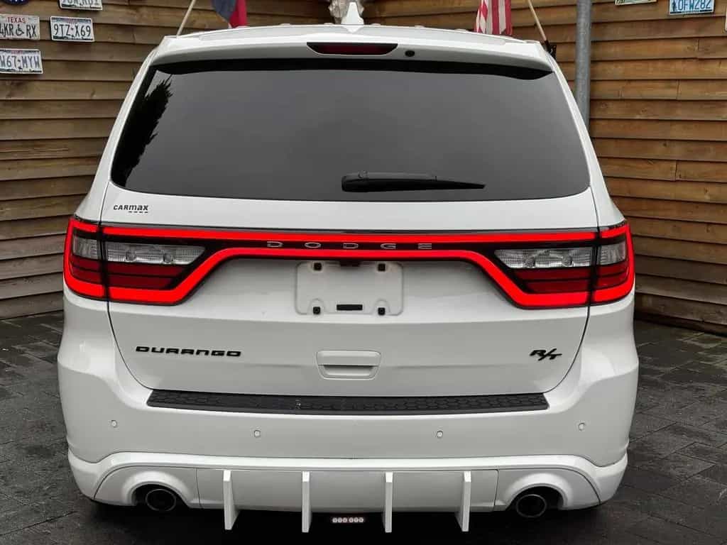 Dodge Durango 5,7L R/T RWD 6S. SZH 4X LED Schiebdach 12/2020-photo-14