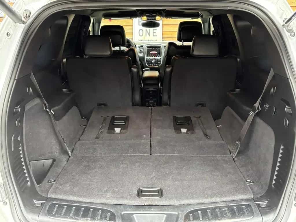 Dodge Durango 5,7L R/T RWD 6S. SZH 4X LED Schiebdach 12/2020-photo-15