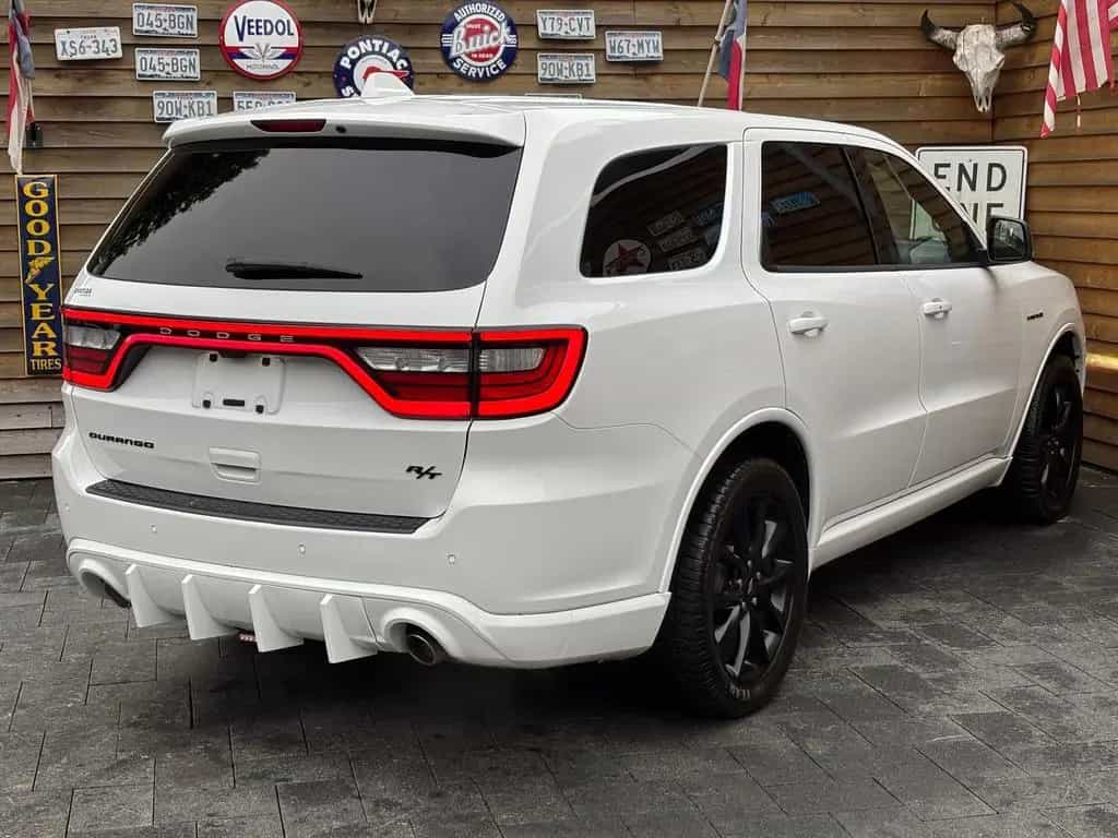 Dodge Durango 5,7L R/T RWD 6S. SZH 4X LED Schiebdach 12/2020-photo-16