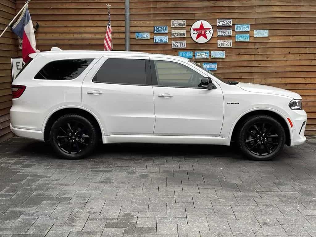 Dodge Durango 5,7L R/T RWD 6S. SZH 4X LED Schiebdach 12/2020-photo-18